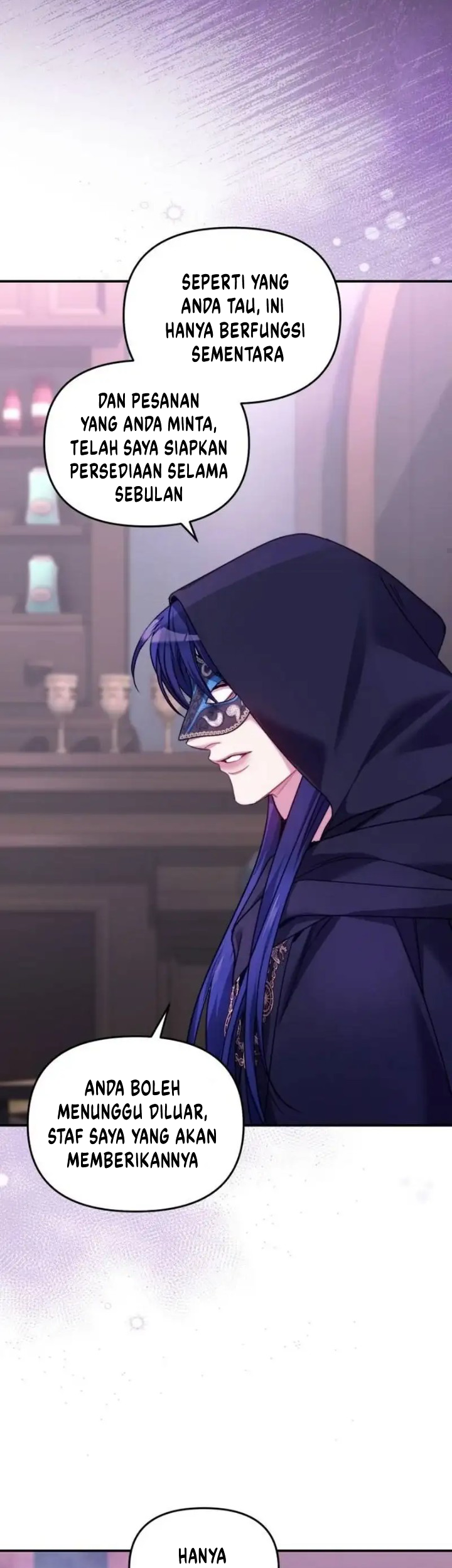 The Acting Empress Still Spends the First Night Chapter 6 Gambar 40