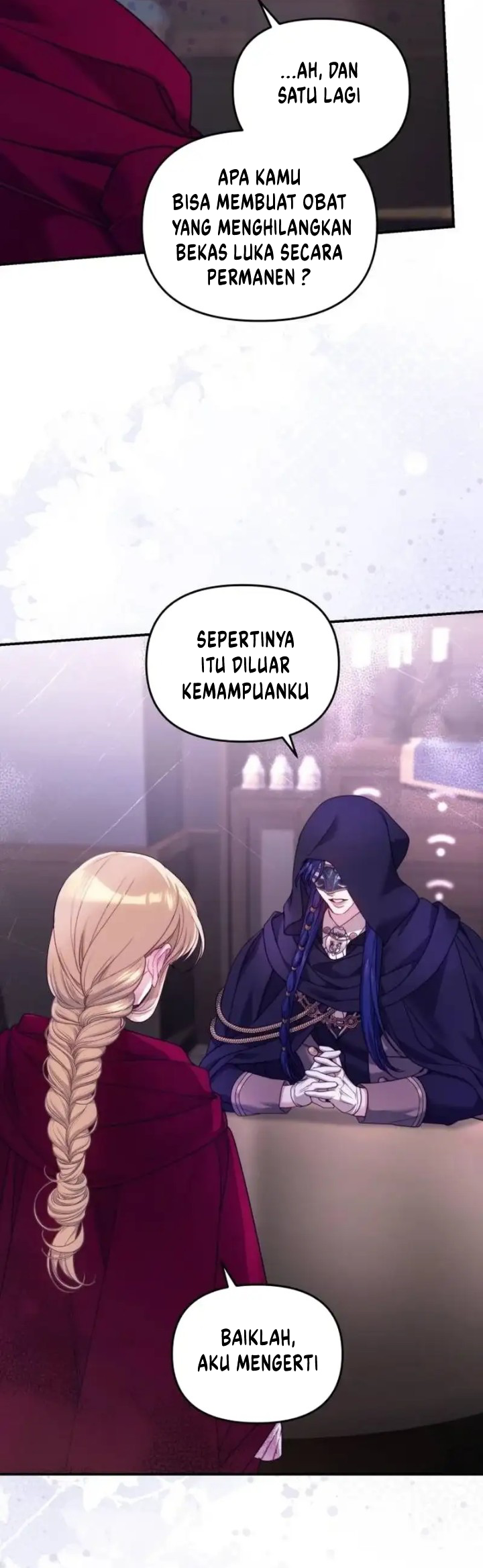 The Acting Empress Still Spends the First Night Chapter 6 Gambar 44