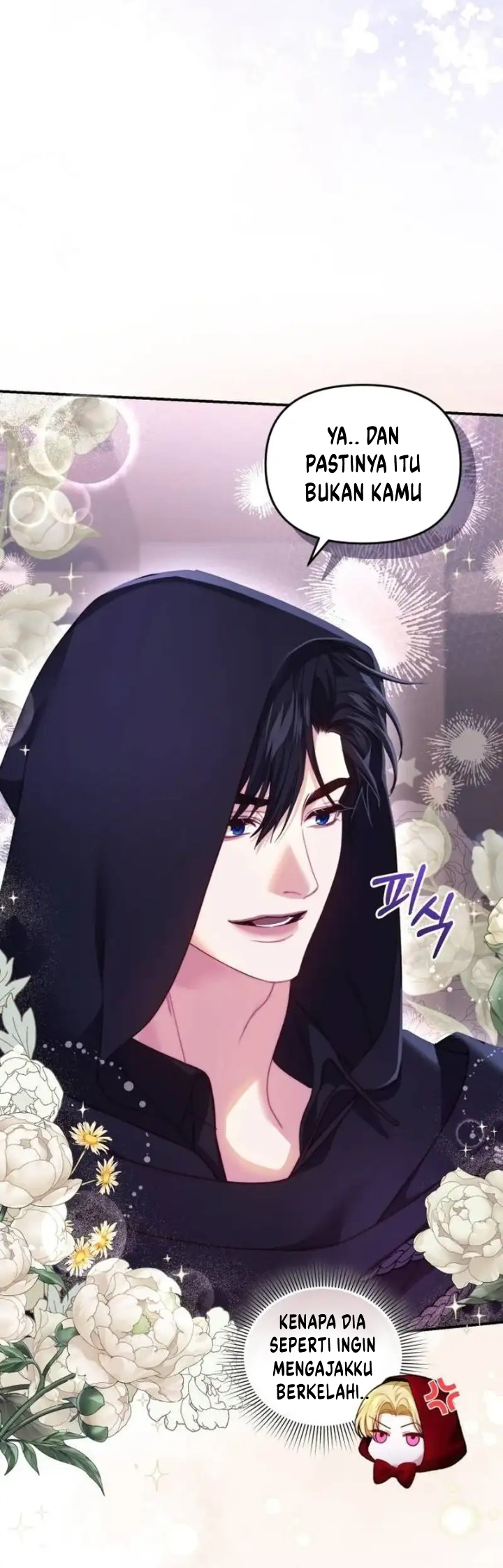 The Acting Empress Still Spends the First Night Chapter 6 Gambar 59