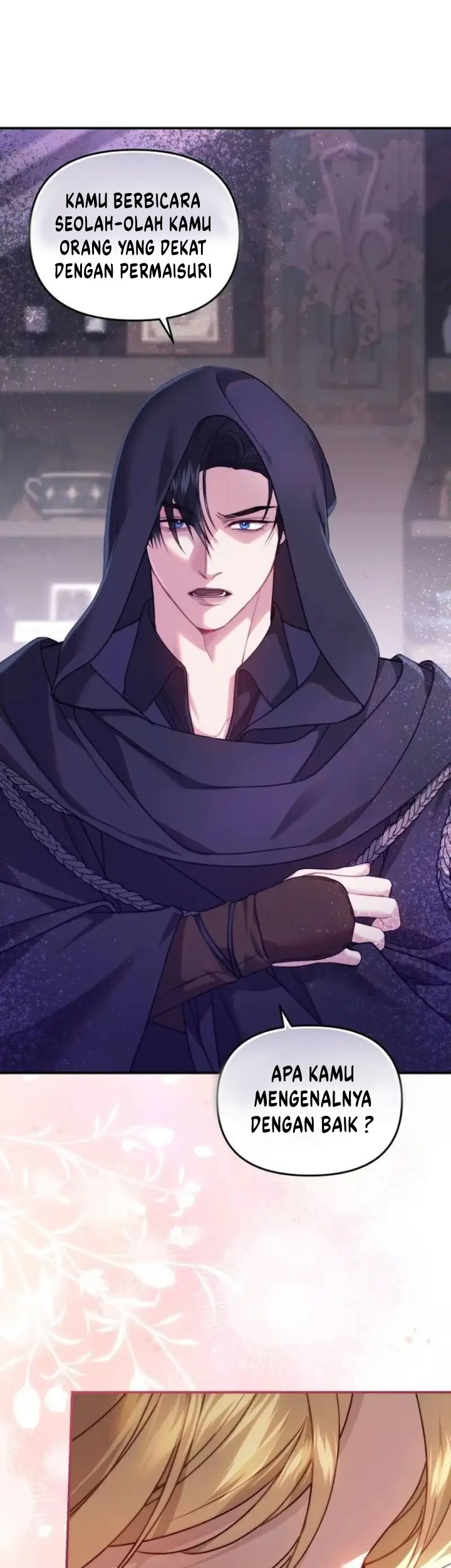 The Acting Empress Still Spends the First Night Chapter 6 Gambar 64