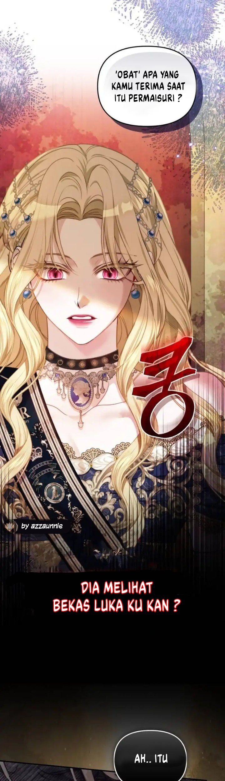 The Acting Empress Still Spends the First Night Chapter 6 Gambar 74