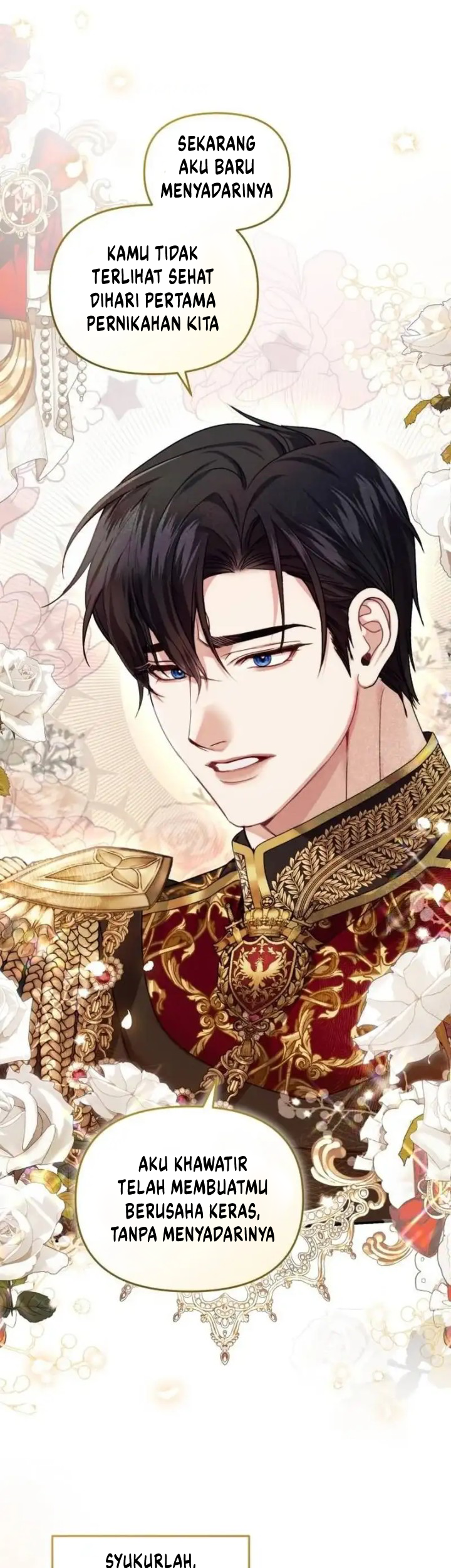 The Acting Empress Still Spends the First Night Chapter 6 Gambar 80