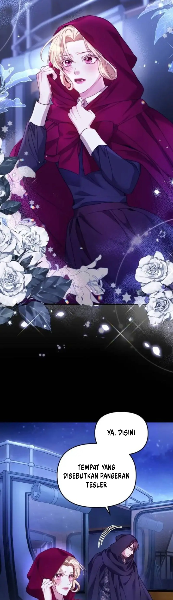 The Acting Empress Still Spends the First Night Chapter 6 Gambar 9