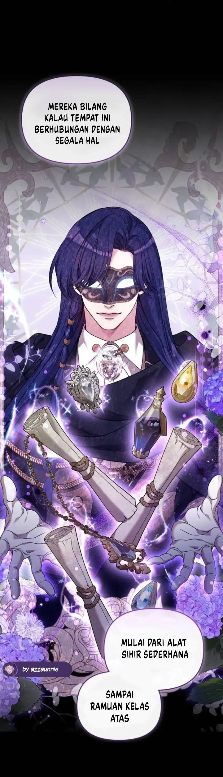 The Acting Empress Still Spends the First Night Chapter 6 Gambar 13