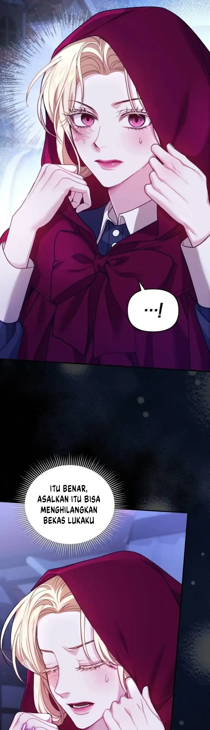 The Acting Empress Still Spends the First Night Chapter 6 Gambar 15