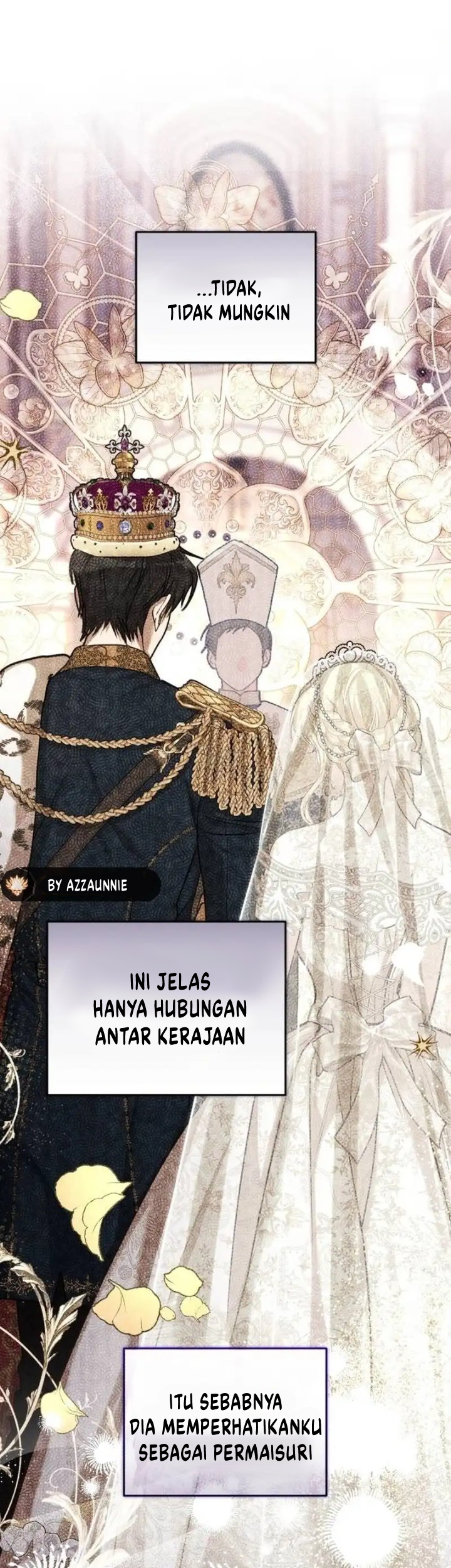 The Acting Empress Still Spends the First Night Chapter 7 Gambar 9