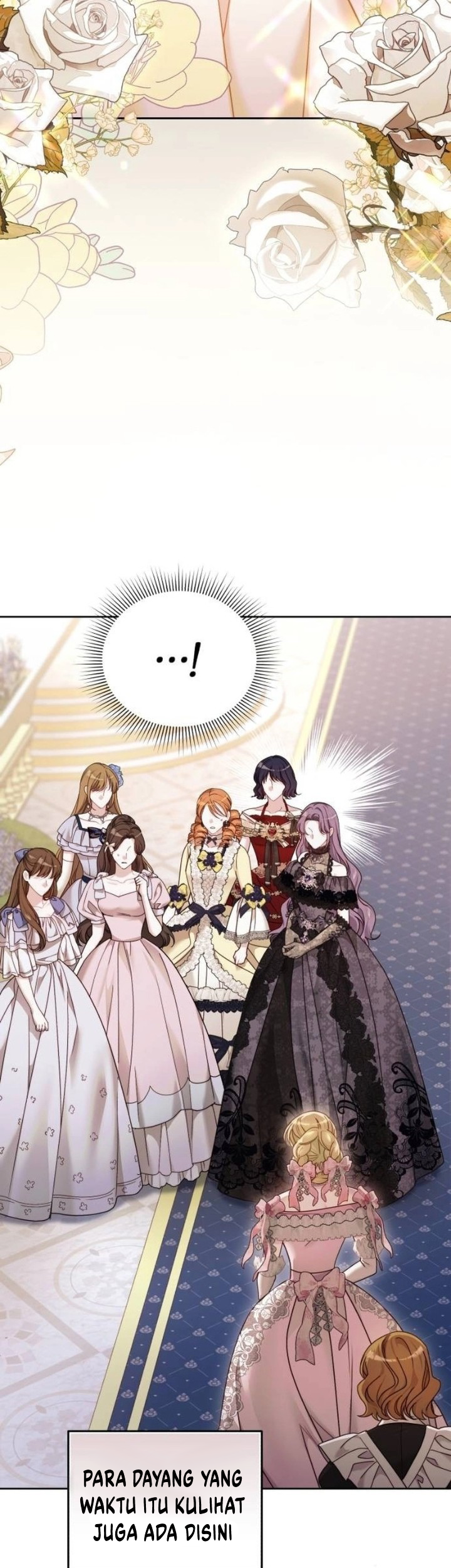 The Acting Empress Still Spends the First Night Chapter 8 Gambar 24