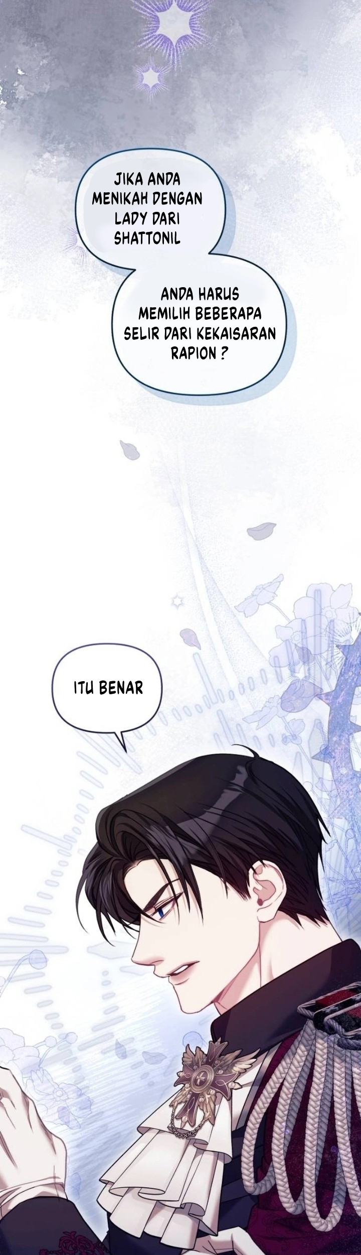 The Acting Empress Still Spends the First Night Chapter 9 Gambar 17