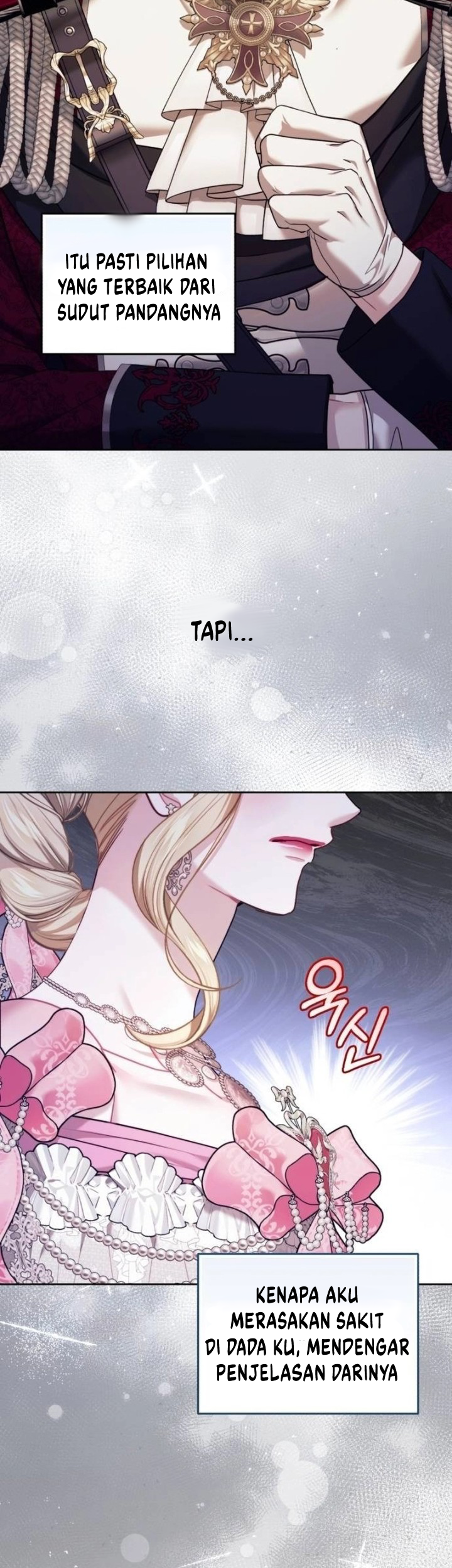 The Acting Empress Still Spends the First Night Chapter 9 Gambar 22