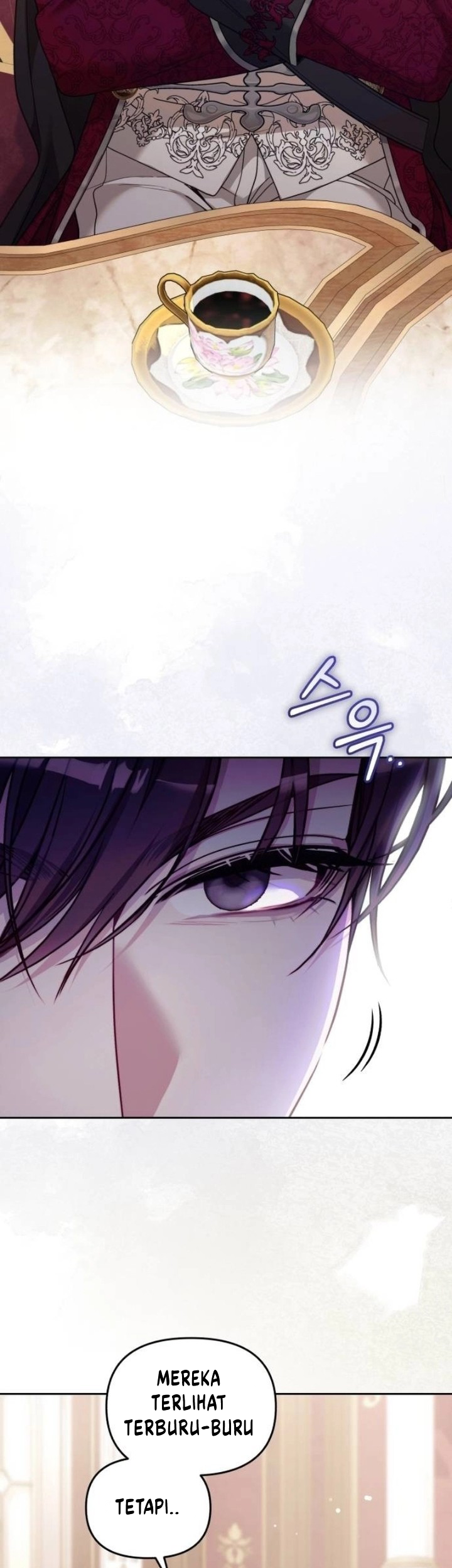 The Acting Empress Still Spends the First Night Chapter 9 Gambar 37