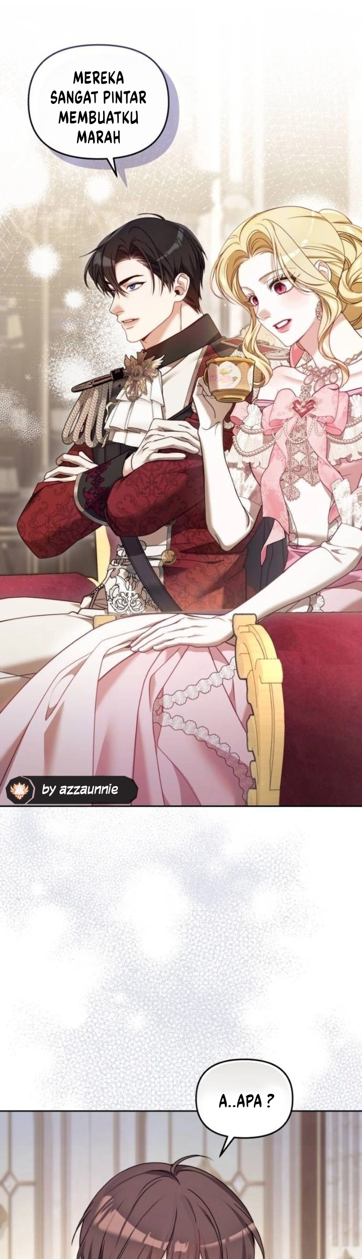 The Acting Empress Still Spends the First Night Chapter 9 Gambar 47