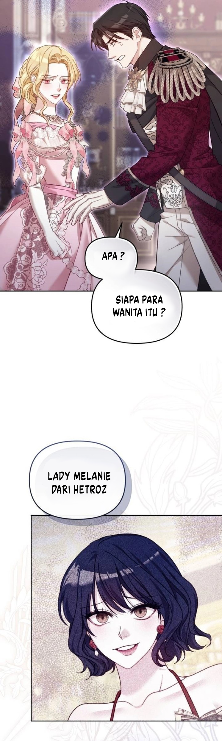 The Acting Empress Still Spends the First Night Chapter 9 Gambar 4