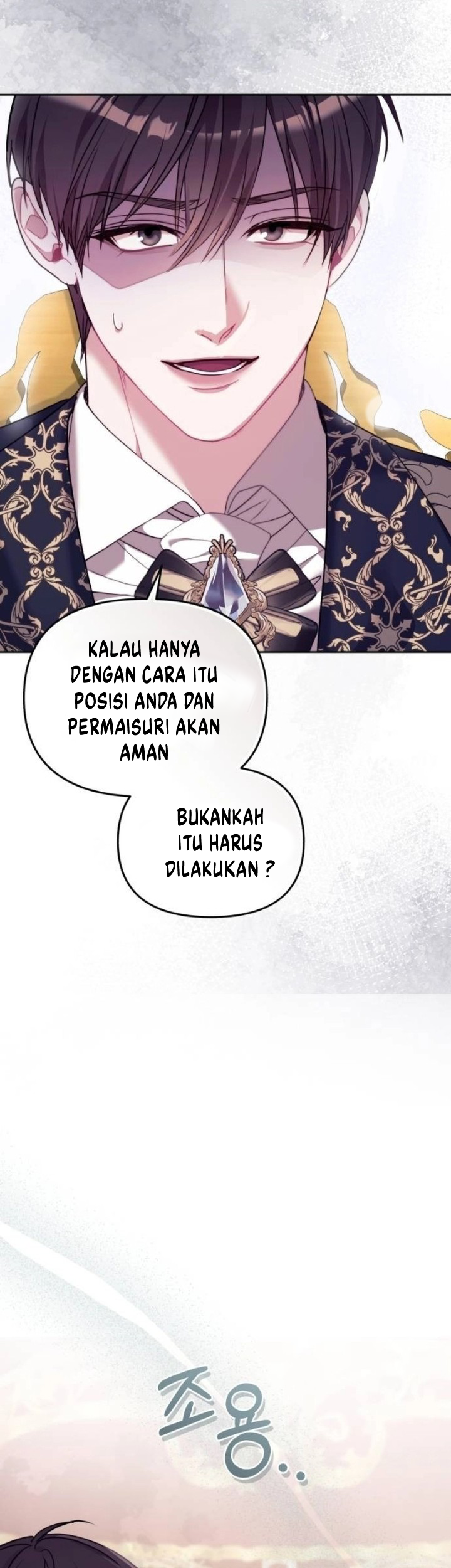 The Acting Empress Still Spends the First Night Chapter 9 Gambar 57