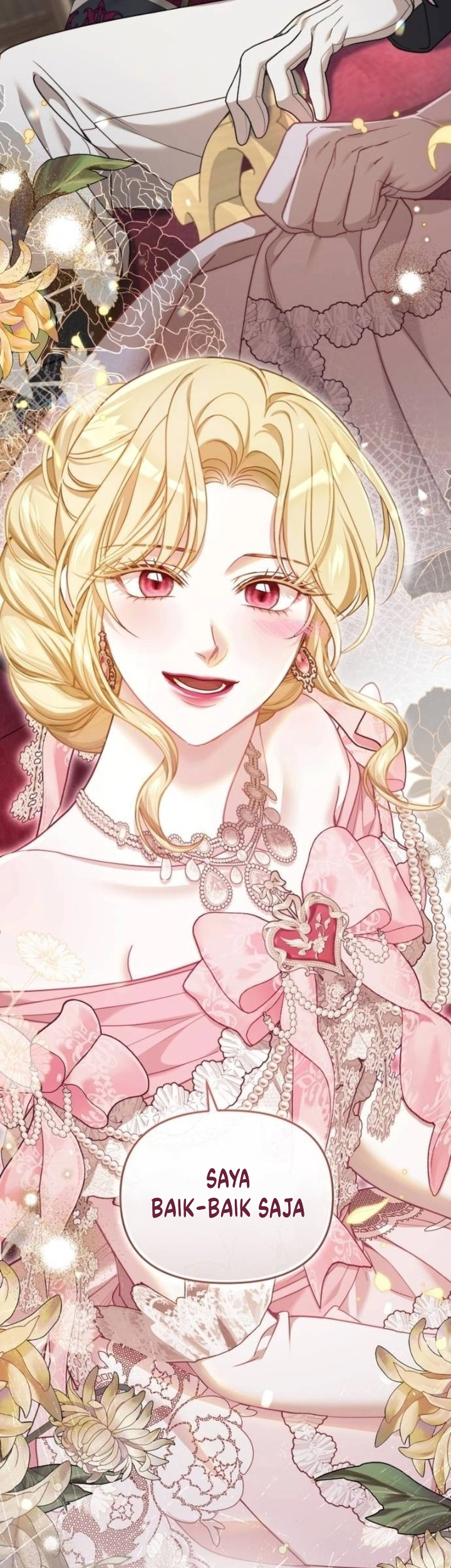 The Acting Empress Still Spends the First Night Chapter 9 Gambar 71