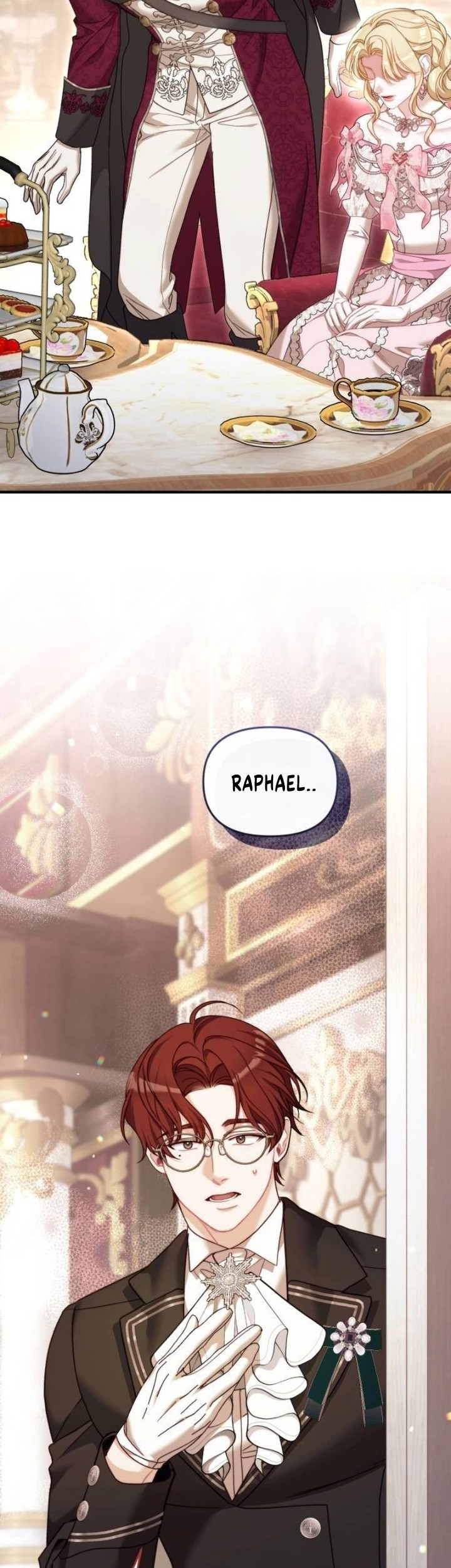 The Acting Empress Still Spends the First Night Chapter 9 Gambar 75