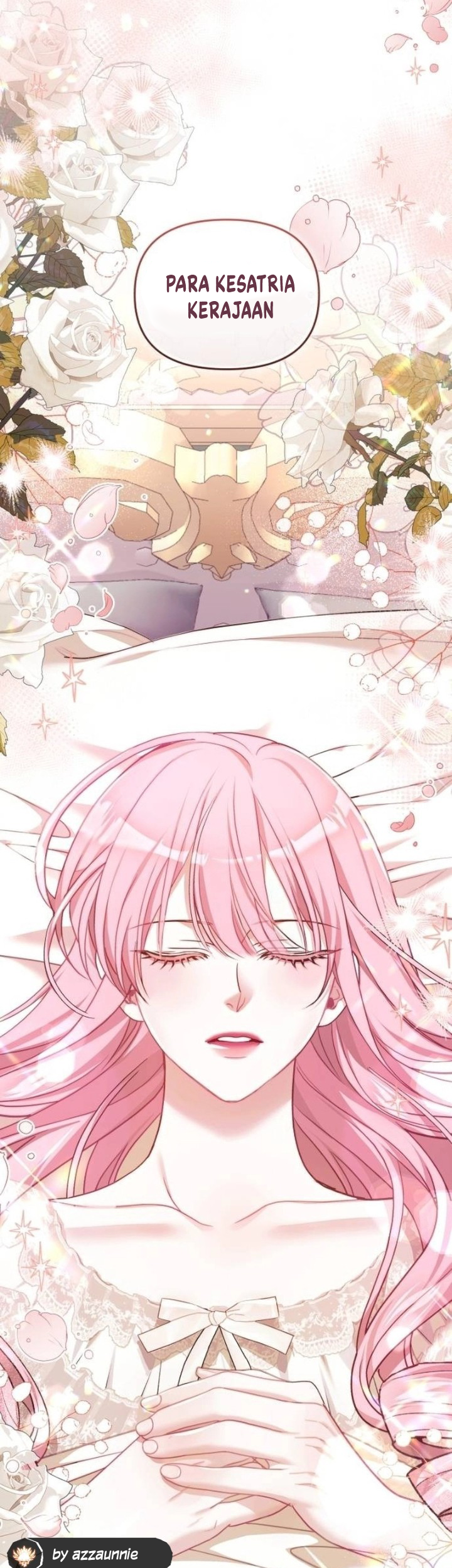 The Acting Empress Still Spends the First Night Chapter 9 Gambar 89