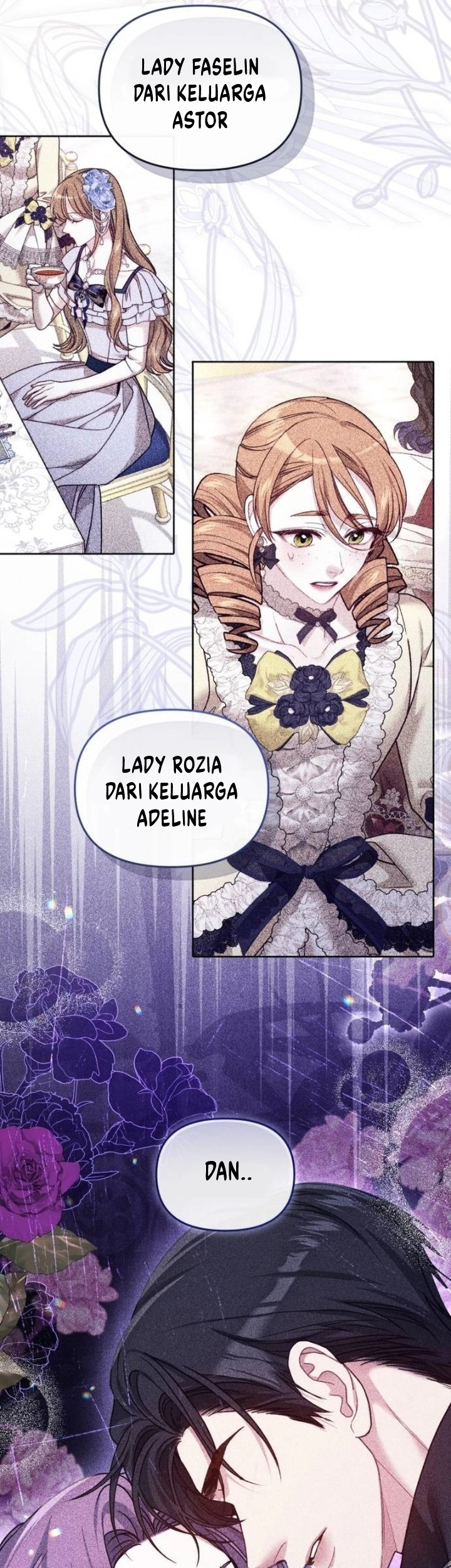 The Acting Empress Still Spends the First Night Chapter 9 Gambar 5