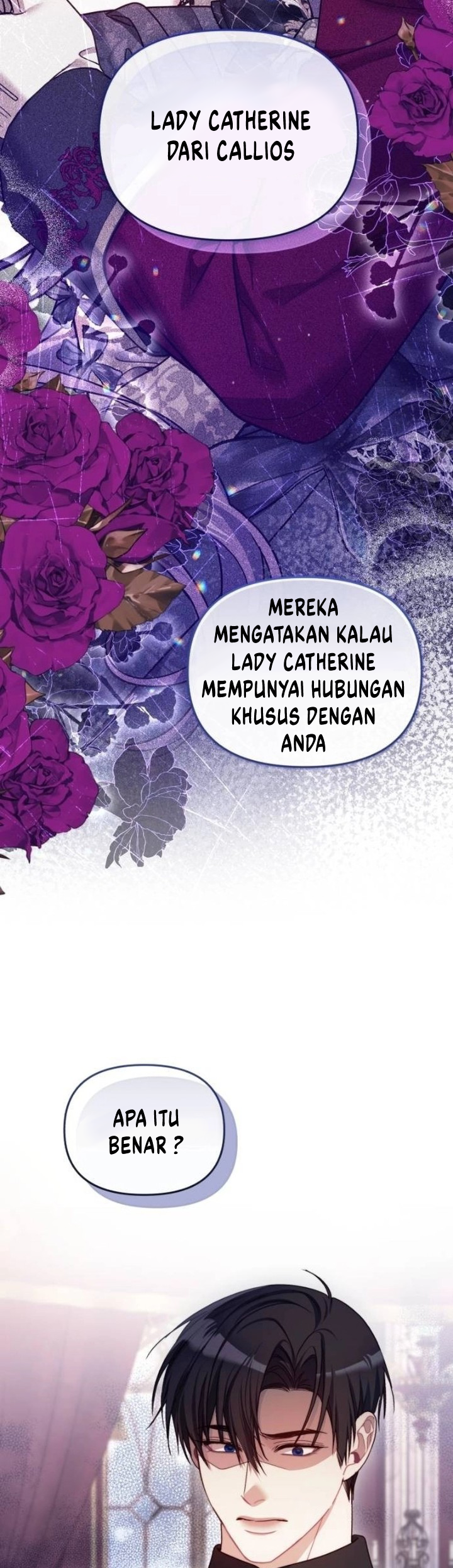 The Acting Empress Still Spends the First Night Chapter 9 Gambar 7