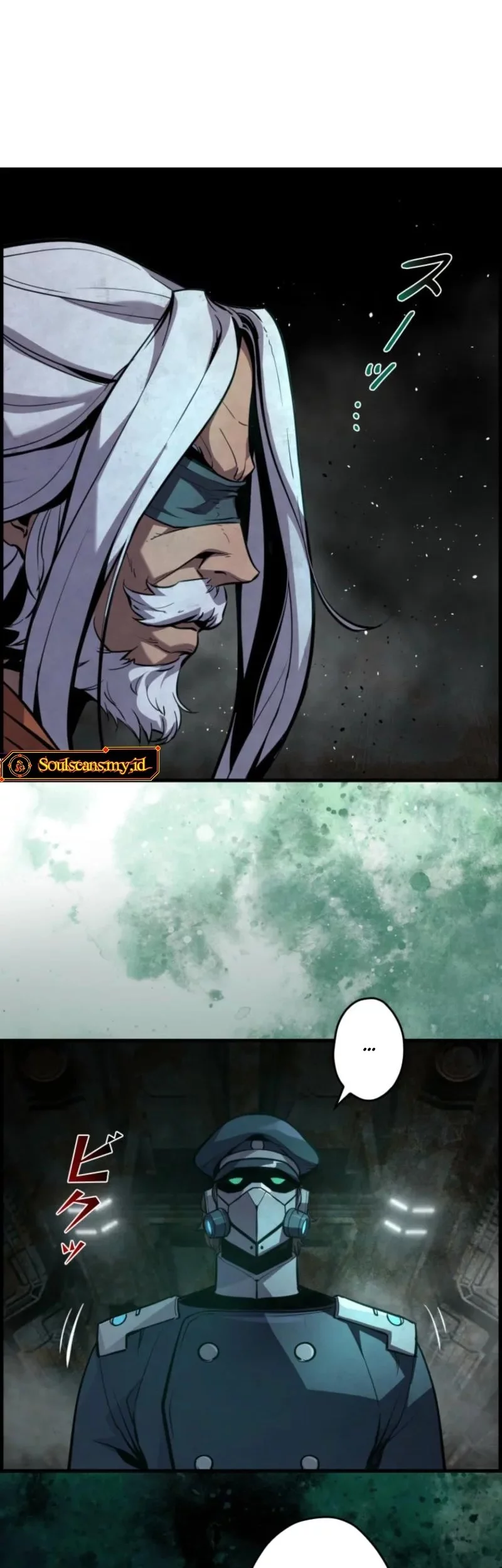 The Aged Strongest Prisoner Survives Again Today Chapter 1 Gambar 37