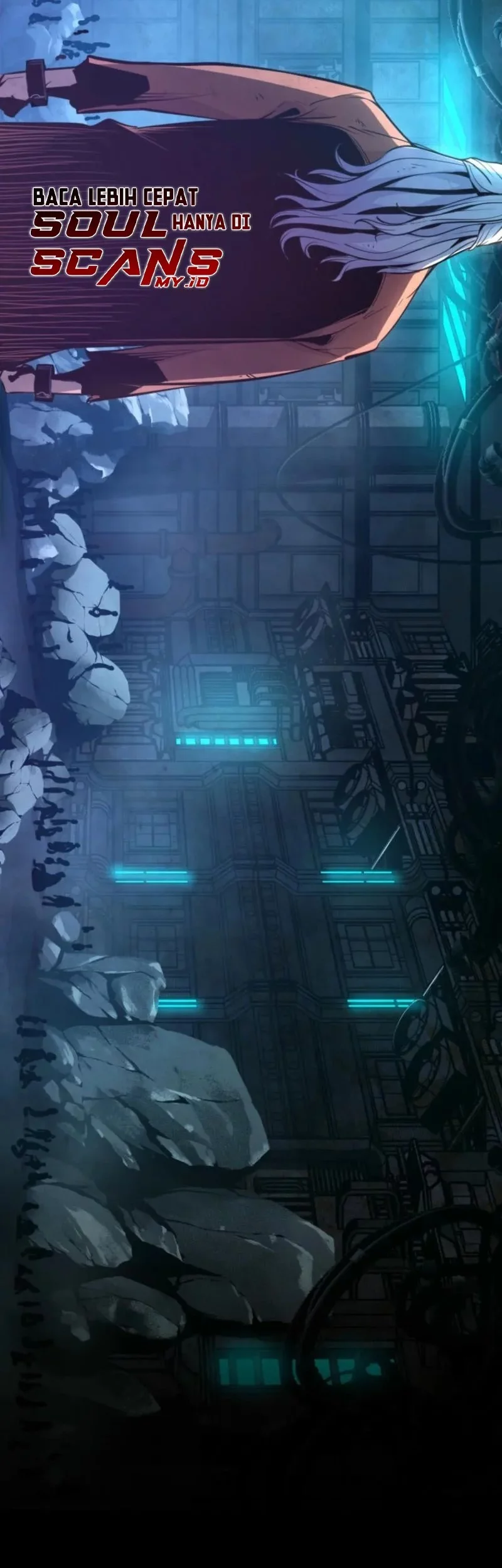 The Aged Strongest Prisoner Survives Again Today Chapter 1 Gambar 41