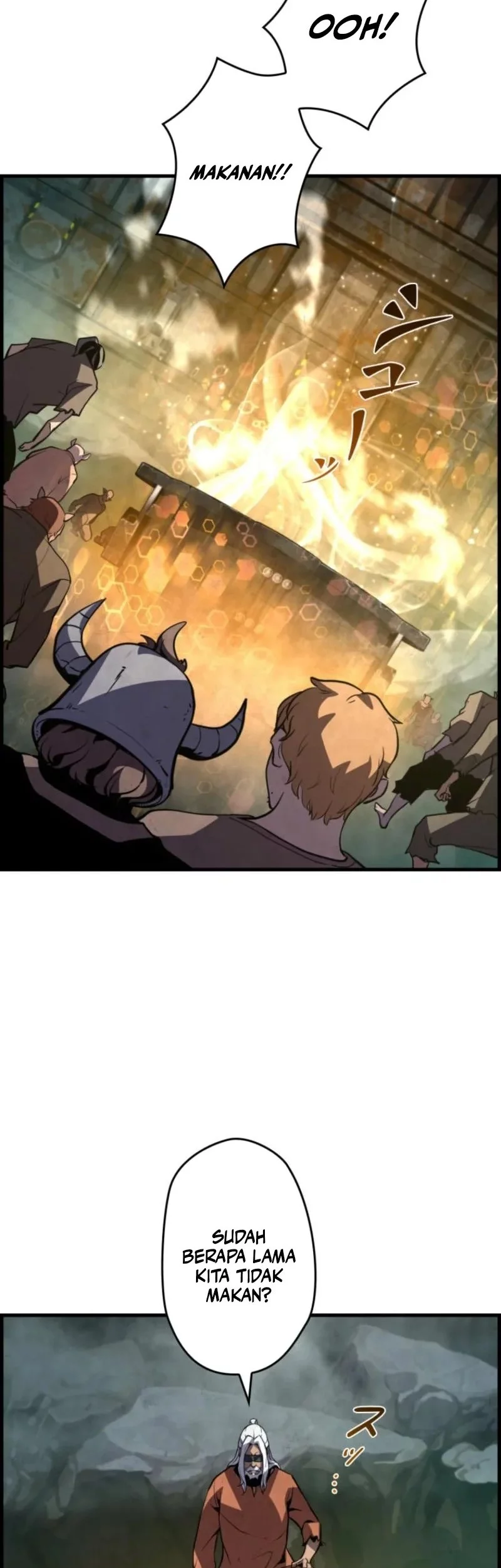 The Aged Strongest Prisoner Survives Again Today Chapter 1 Gambar 50