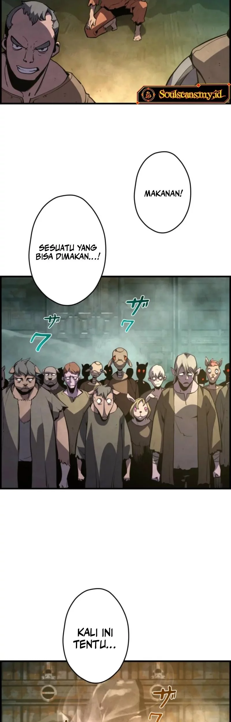 The Aged Strongest Prisoner Survives Again Today Chapter 1 Gambar 51