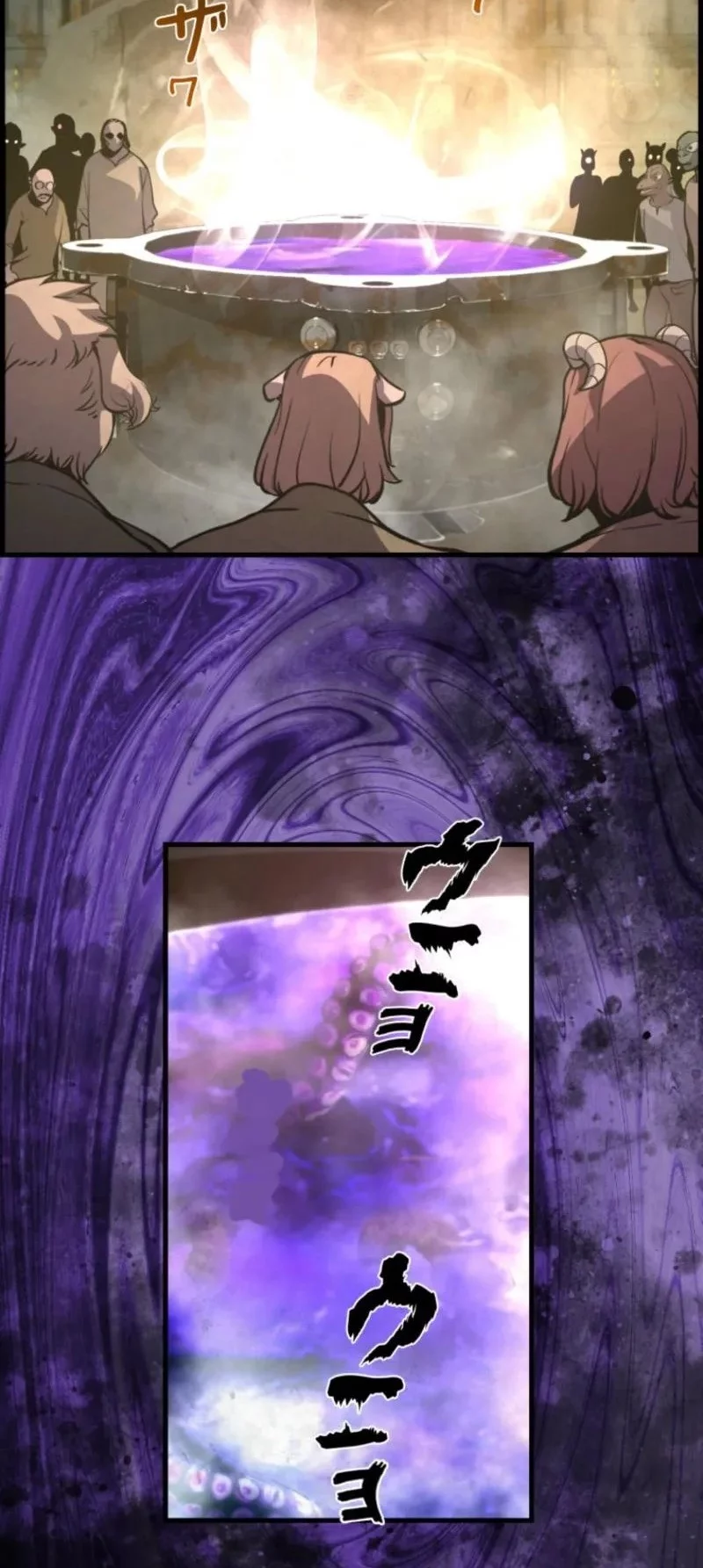 The Aged Strongest Prisoner Survives Again Today Chapter 1 Gambar 52