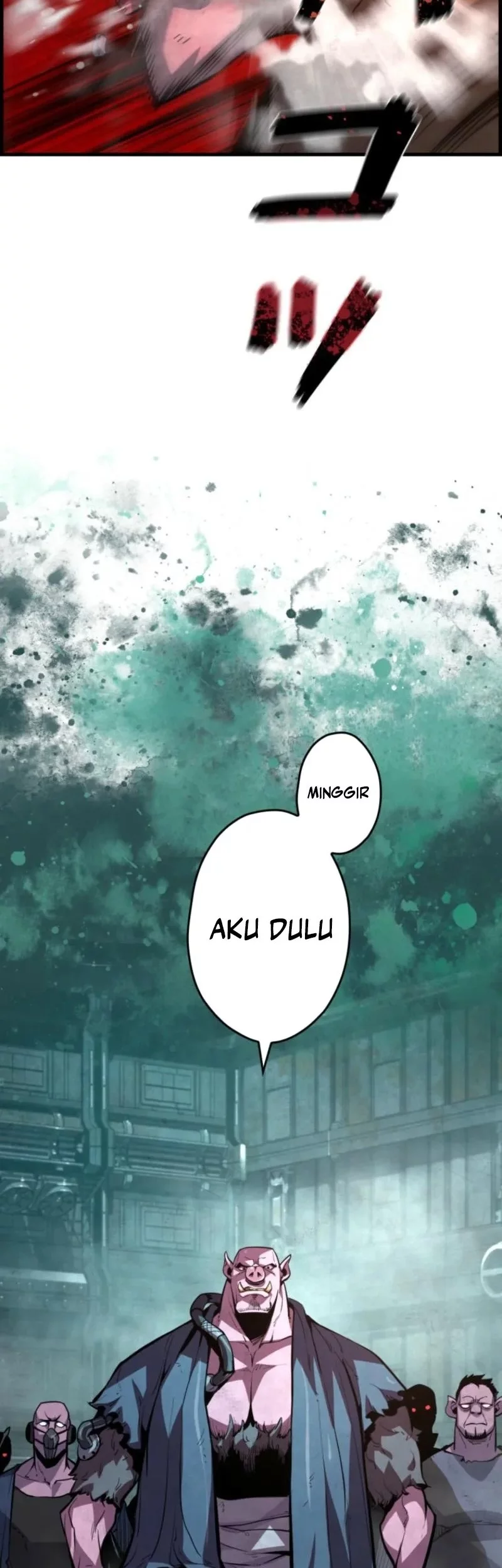 The Aged Strongest Prisoner Survives Again Today Chapter 1 Gambar 54