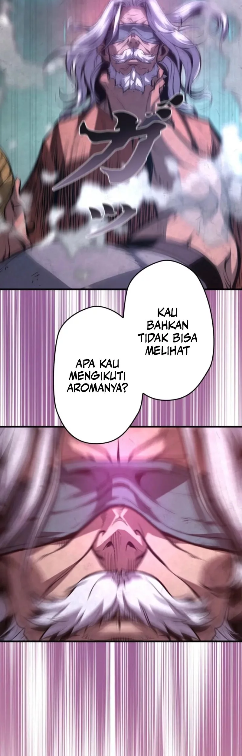 The Aged Strongest Prisoner Survives Again Today Chapter 1 Gambar 65