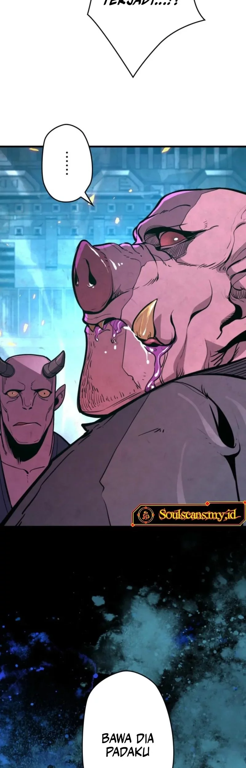 The Aged Strongest Prisoner Survives Again Today Chapter 1 Gambar 71