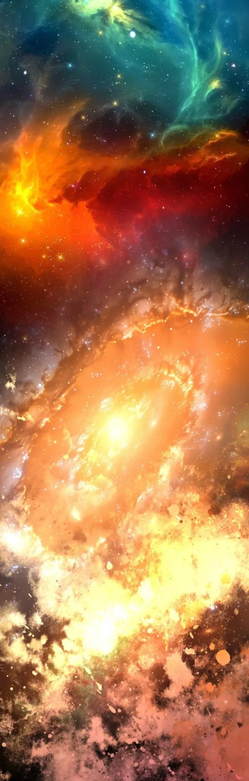 The Aged Strongest Prisoner Survives Again Today Chapter 1 Gambar 3