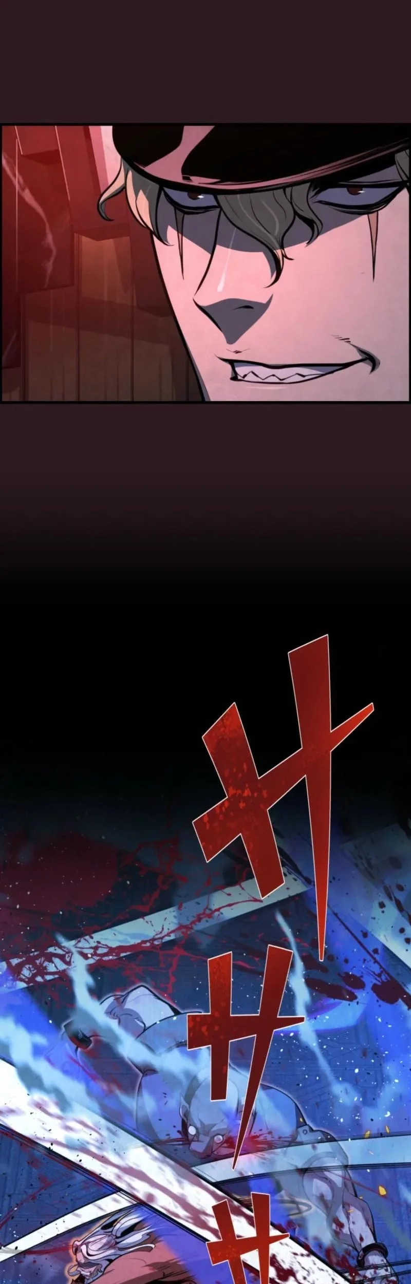 The Aged Strongest Prisoner Survives Again Today Chapter 1 Gambar 77