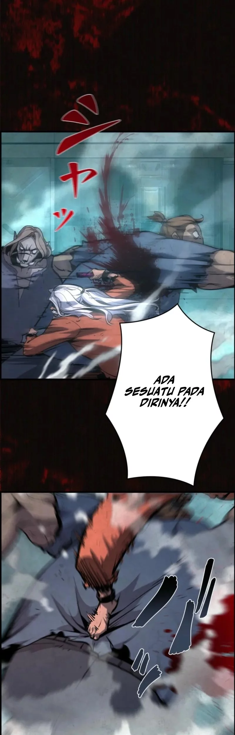 The Aged Strongest Prisoner Survives Again Today Chapter 1 Gambar 81