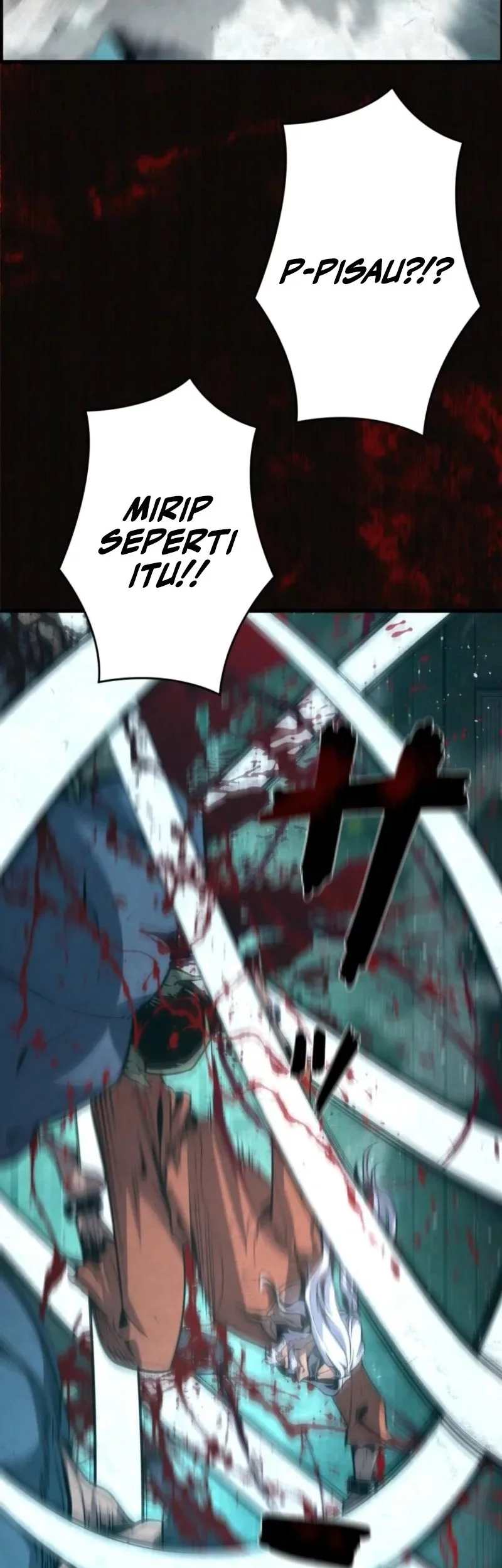 The Aged Strongest Prisoner Survives Again Today Chapter 1 Gambar 82