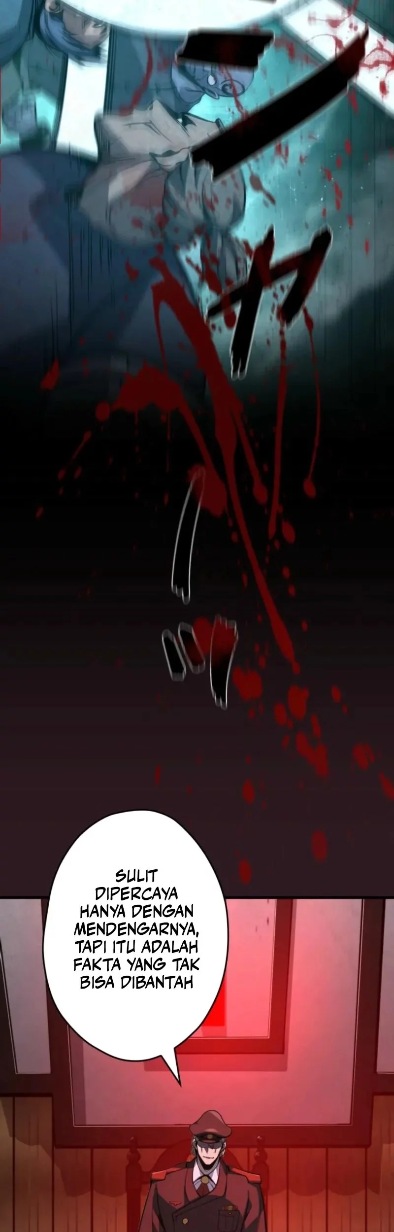 The Aged Strongest Prisoner Survives Again Today Chapter 1 Gambar 83