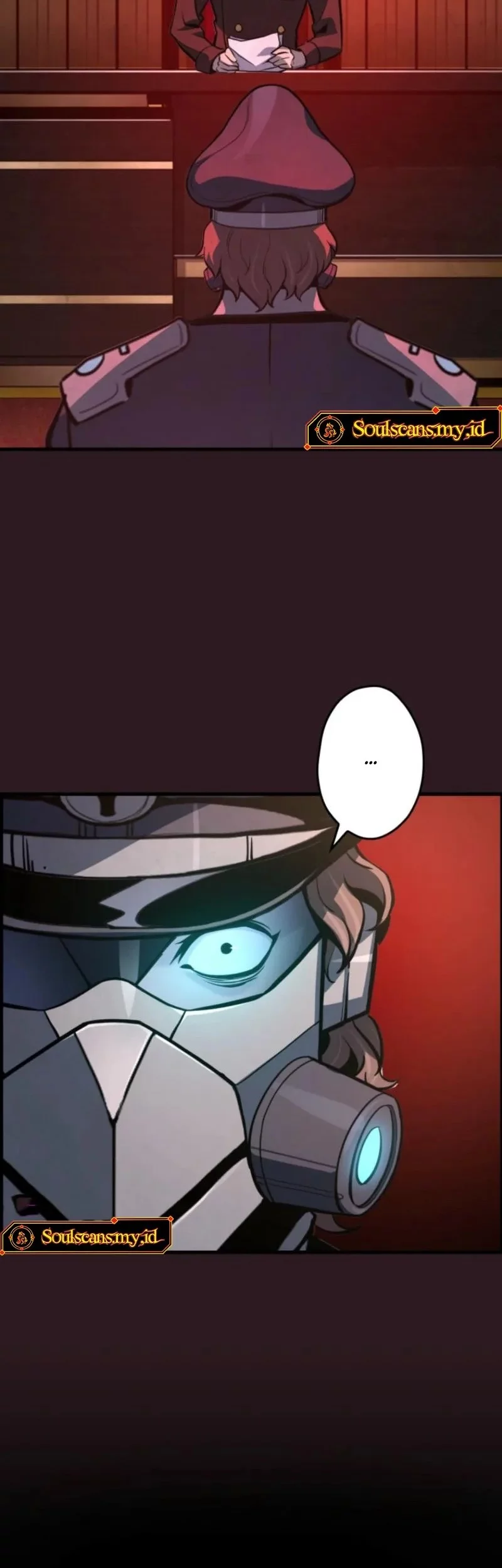 The Aged Strongest Prisoner Survives Again Today Chapter 1 Gambar 84