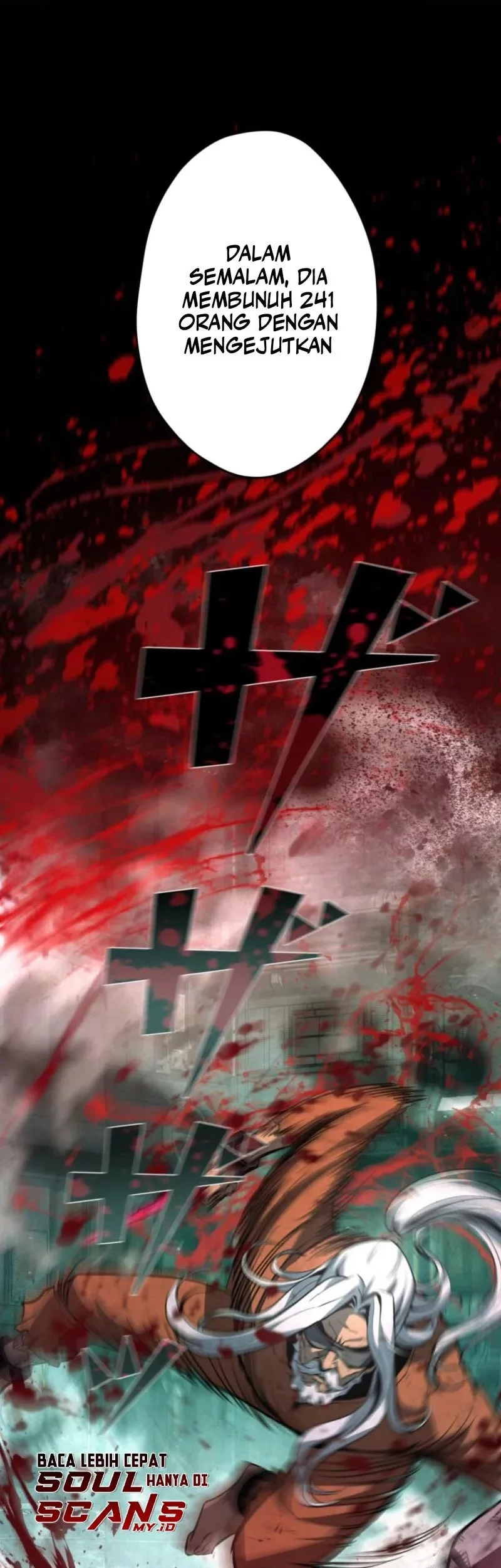 The Aged Strongest Prisoner Survives Again Today Chapter 1 Gambar 85