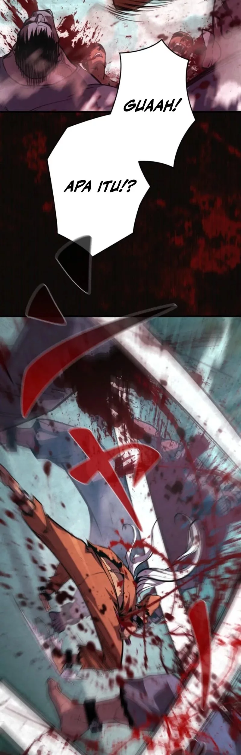 The Aged Strongest Prisoner Survives Again Today Chapter 1 Gambar 86