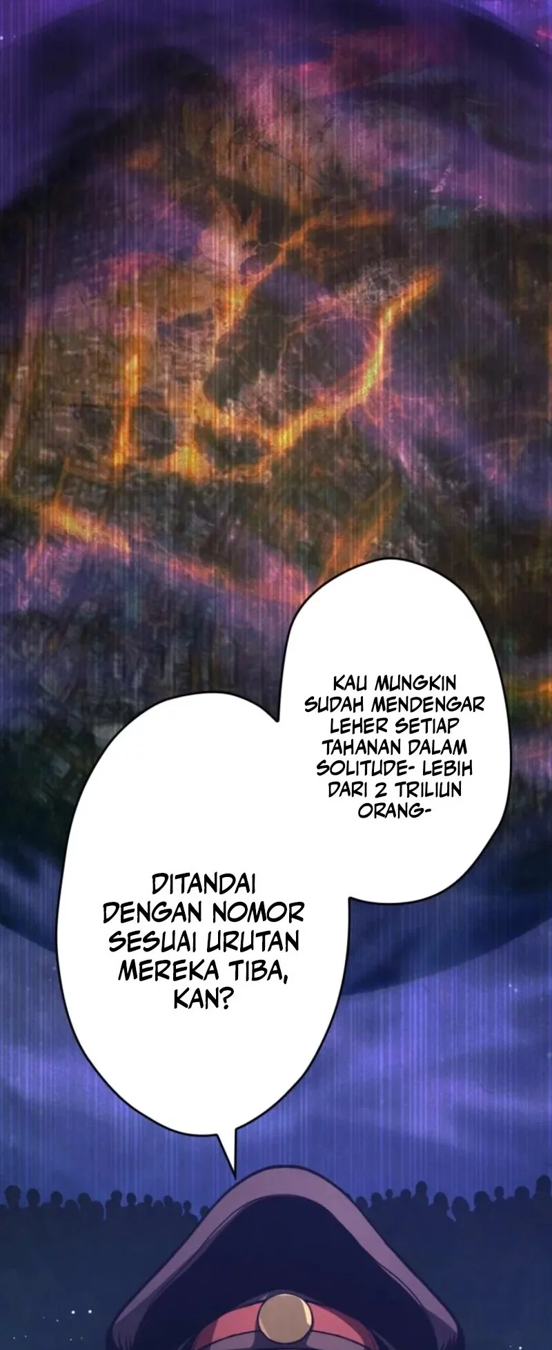 The Aged Strongest Prisoner Survives Again Today Chapter 1 Gambar 88