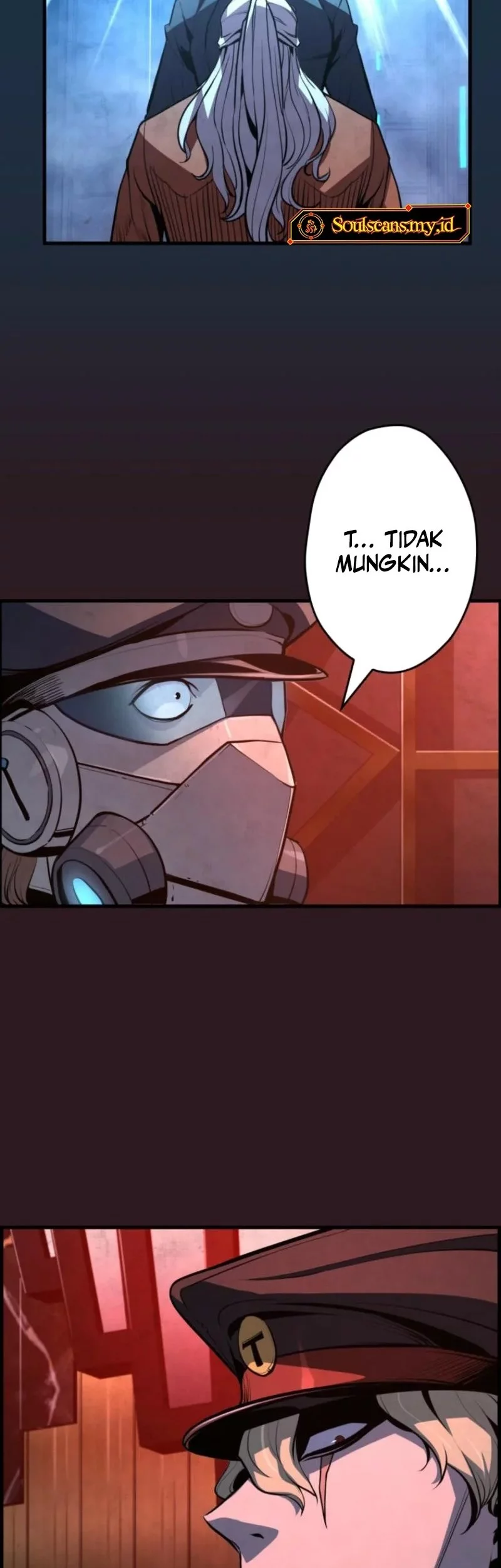 The Aged Strongest Prisoner Survives Again Today Chapter 1 Gambar 90