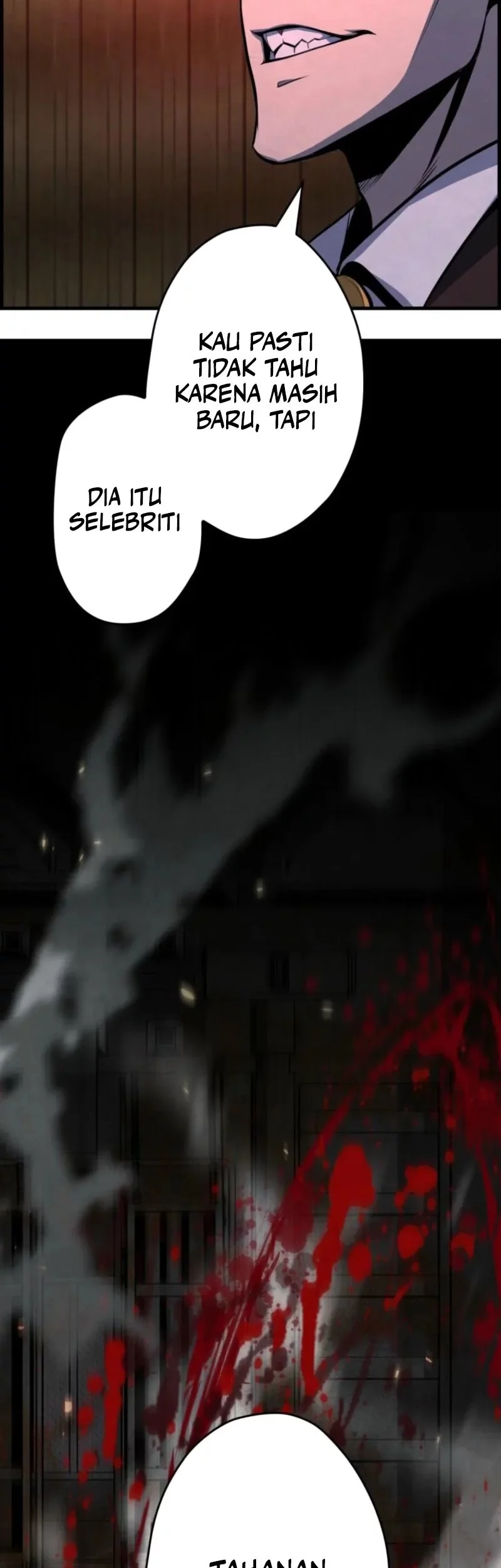 The Aged Strongest Prisoner Survives Again Today Chapter 1 Gambar 91