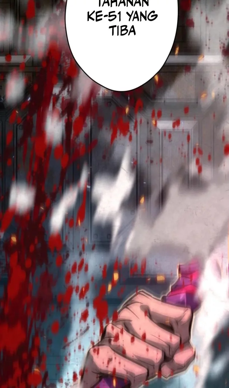 The Aged Strongest Prisoner Survives Again Today Chapter 1 Gambar 92