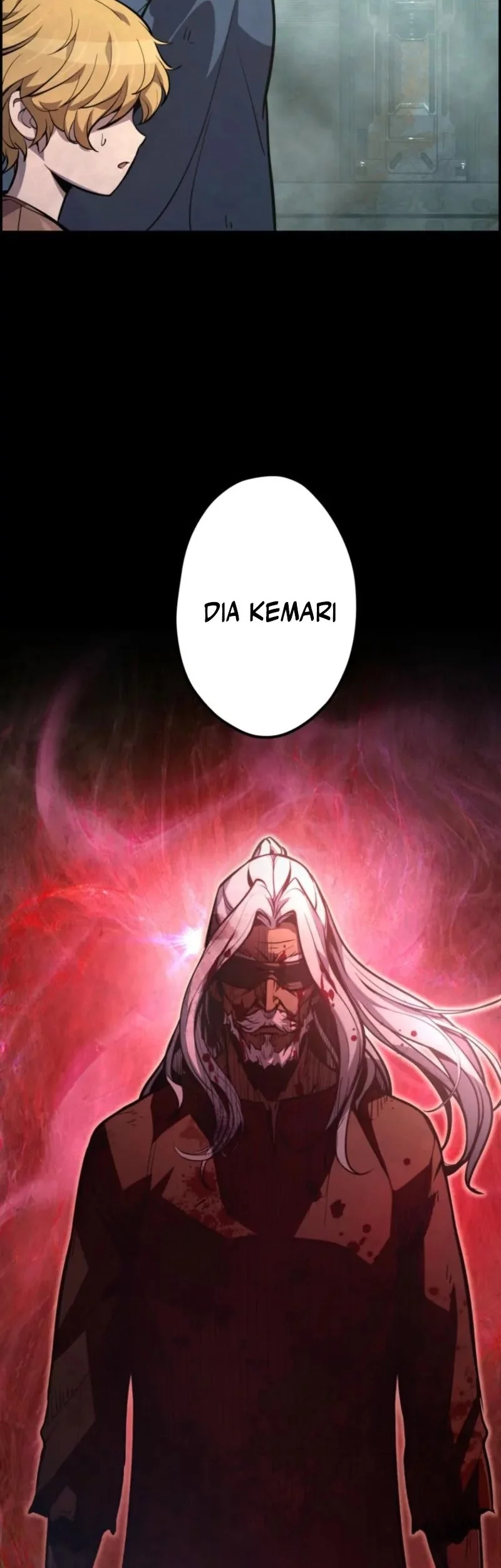 The Aged Strongest Prisoner Survives Again Today Chapter 1 Gambar 98