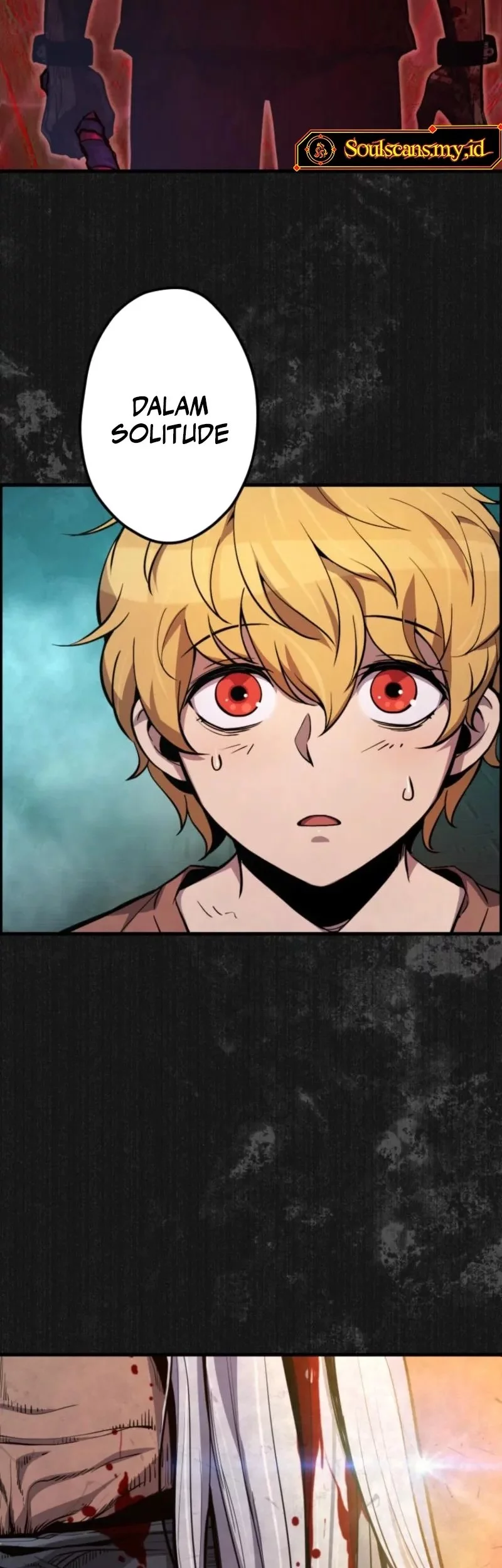 The Aged Strongest Prisoner Survives Again Today Chapter 1 Gambar 99