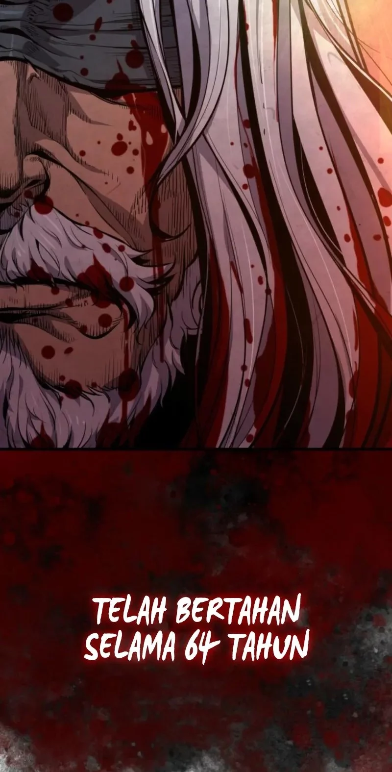 The Aged Strongest Prisoner Survives Again Today Chapter 1 Gambar 100