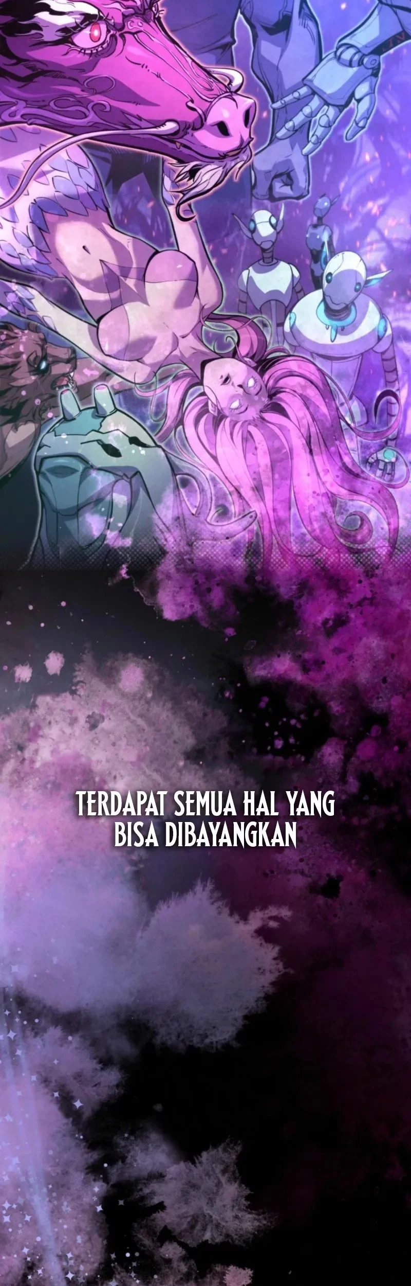 The Aged Strongest Prisoner Survives Again Today Chapter 1 Gambar 7