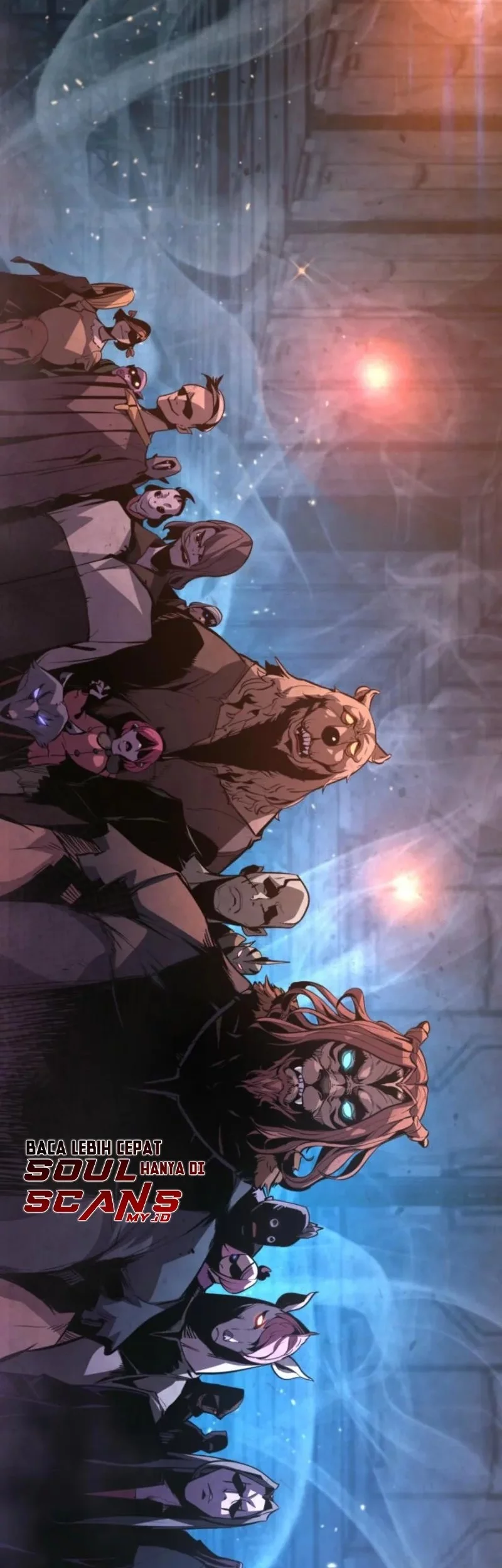 The Aged Strongest Prisoner Survives Again Today Chapter 1 Gambar 11