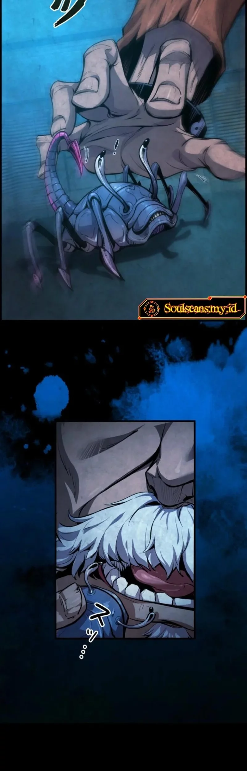 The Aged Strongest Prisoner Survives Again Today Chapter 1 Gambar 15