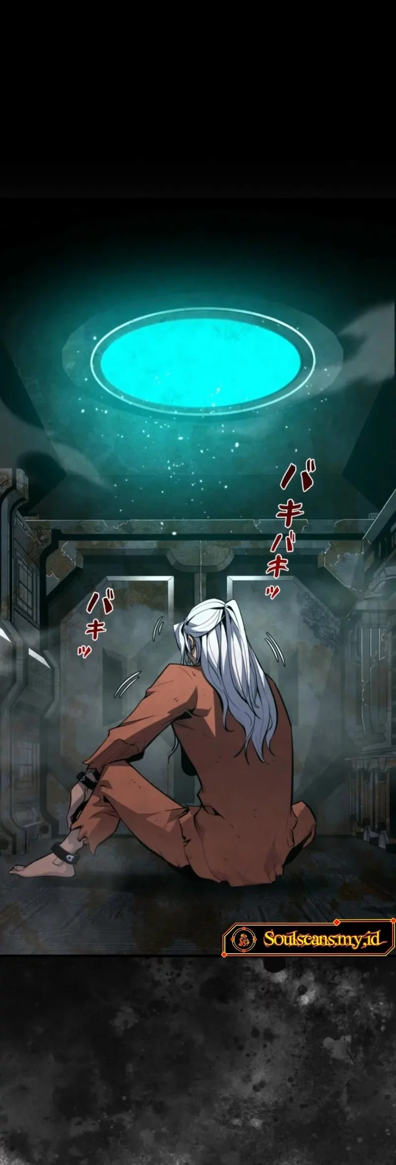 The Aged Strongest Prisoner Survives Again Today Chapter 1 Gambar 16