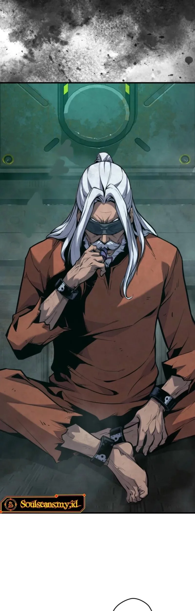 The Aged Strongest Prisoner Survives Again Today Chapter 1 Gambar 17